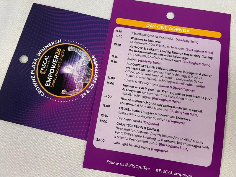 Putting Finance Transformation Into Practice: Highlights From the FISCAL EMPOWER Partner Panel