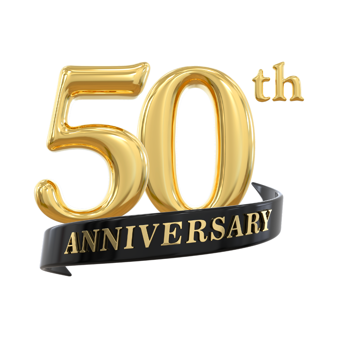 50 anniv