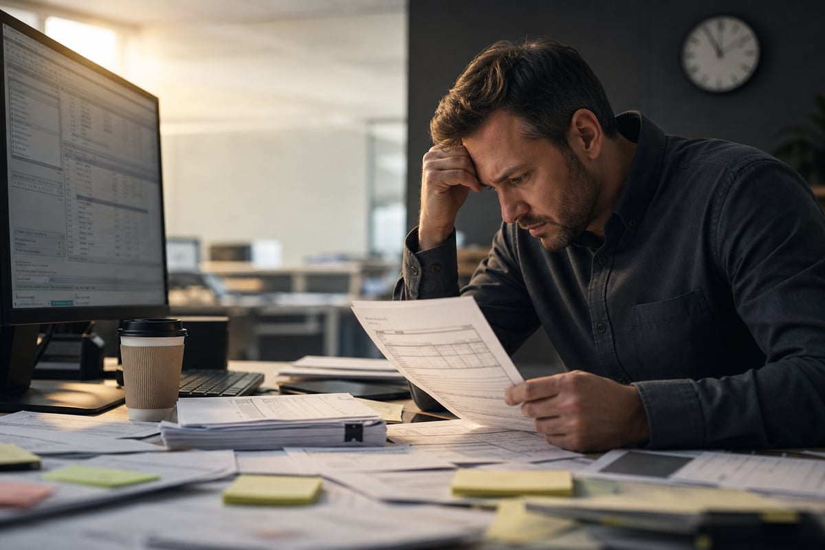 Manual vs Automated PO Matching: What’s the Real Difference?