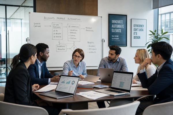 NetSuite Bill Capture: A Closer Look at Touchless Invoice Processing