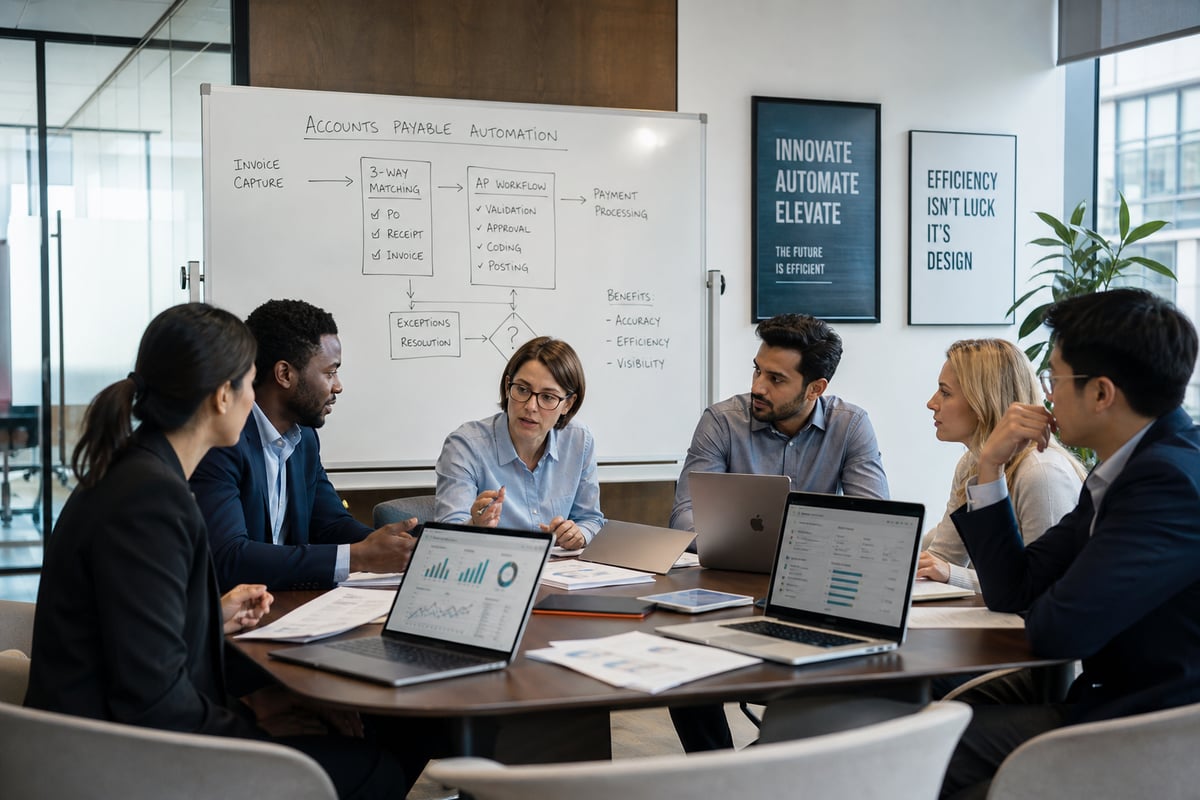 NetSuite Bill Capture: A Closer Look at Touchless Invoice Processing