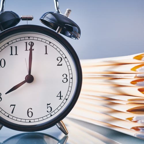 ATR & FRT timelines