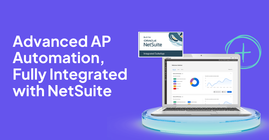 Advaned NetSuite AP Automation Partner