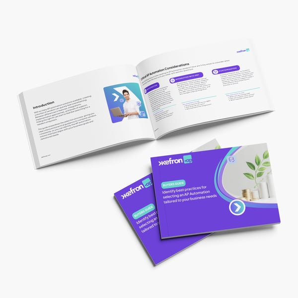 Invoice Automation Buyers Guide