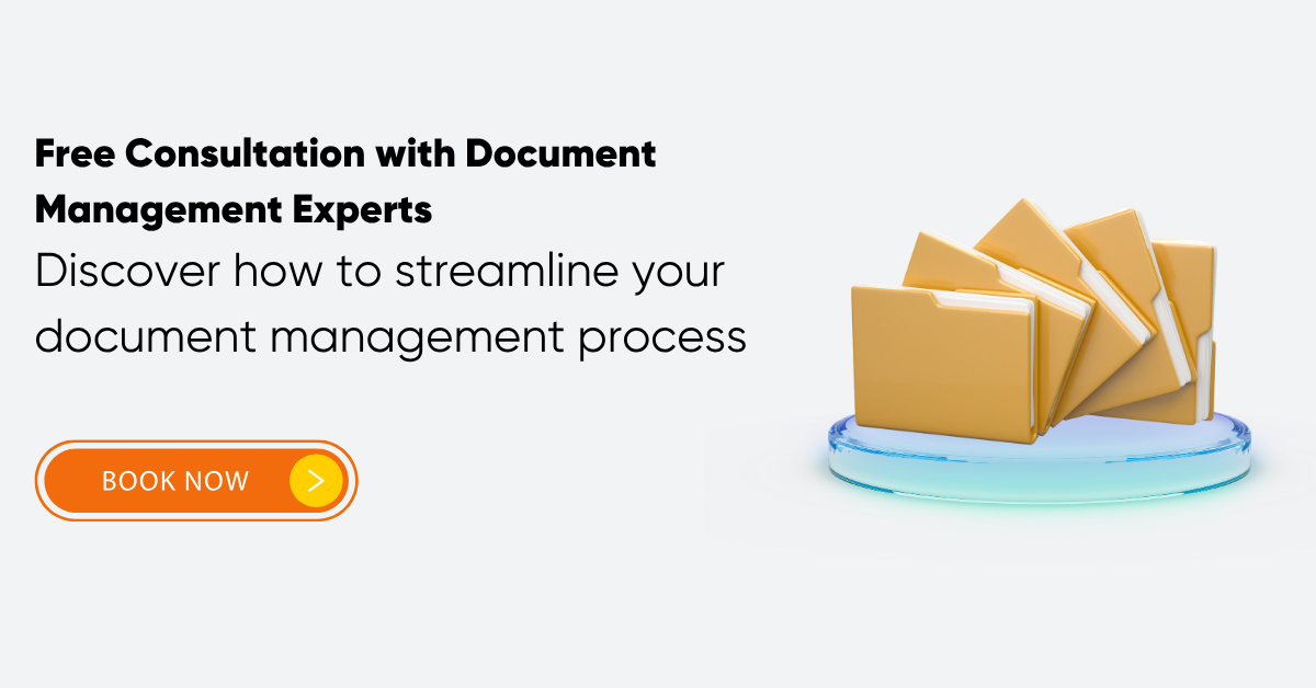 Consultation iwth document management expert