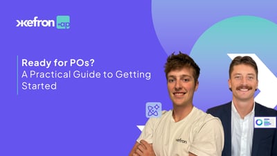 Ready for POs? A Practical Guide to Getting Started