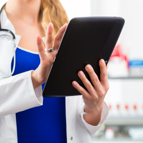 Digital Hospital files