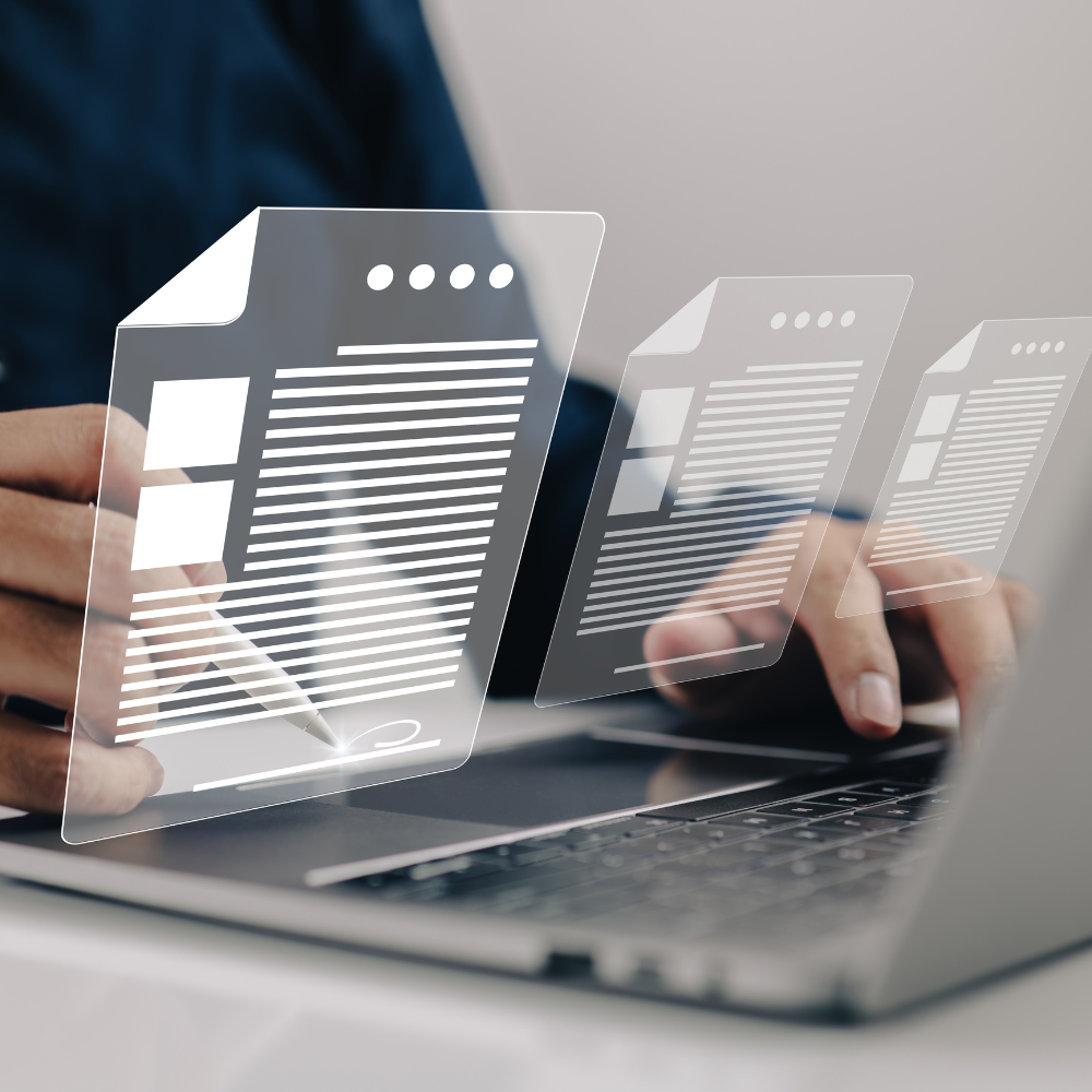 Digital document management