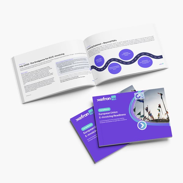 ViDA Compliance for EU Finance Teams