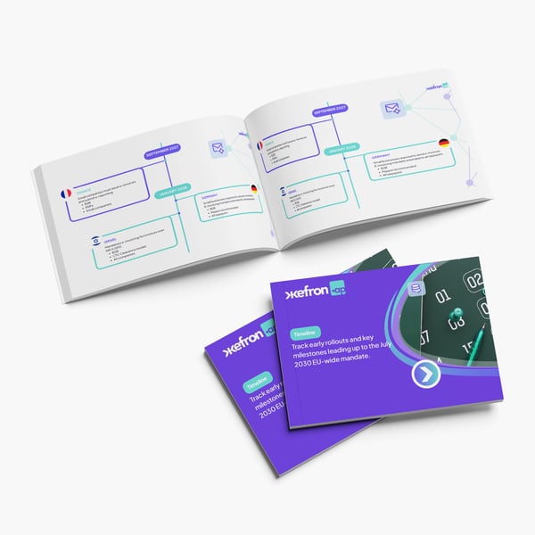 ViDA Timeline Guide and Key Dates for European Finance Teams