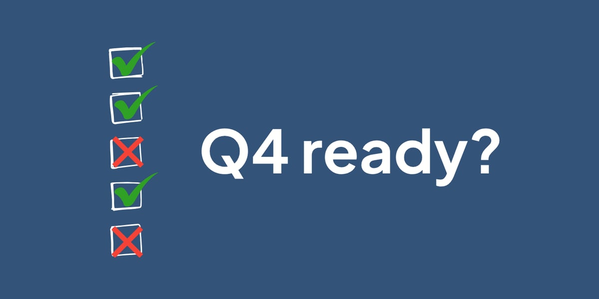 The Pre-Q4 Banking Back-Office Checklist