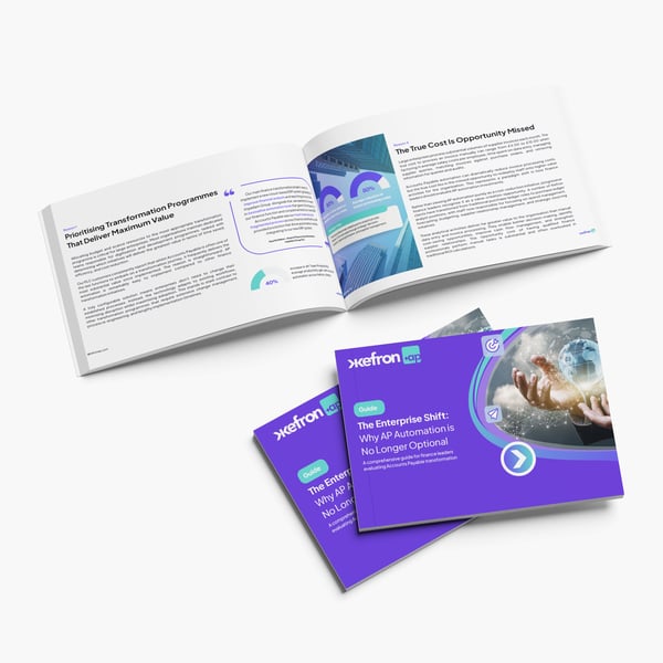 The Enterprise AP Automation Guide for Global Finance Teams