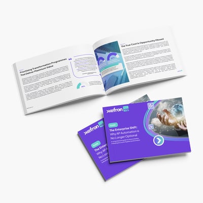 The Enterprise AP Automation Guide for Global Finance Teams