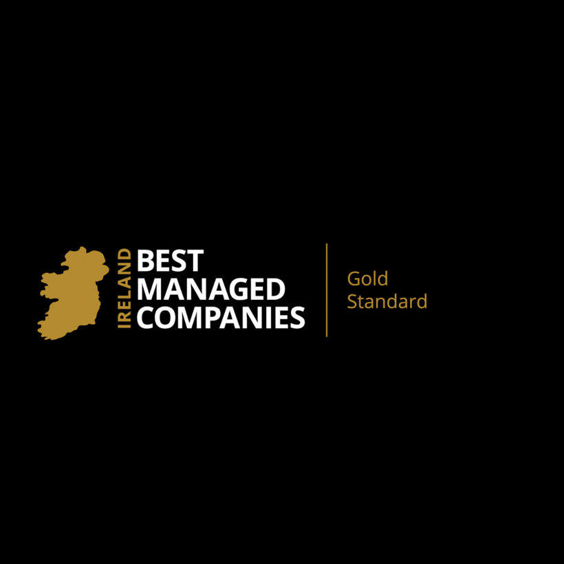 Kefron announced as one of Ireland’s Best Managed Companies 2025