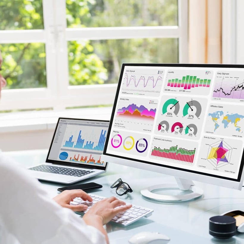 How Finance Dashboards are Driving Change in 2023