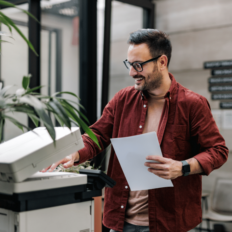 Top 3 Destinations for Digitally Scanned Business Documents