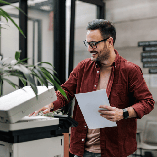 document scanning