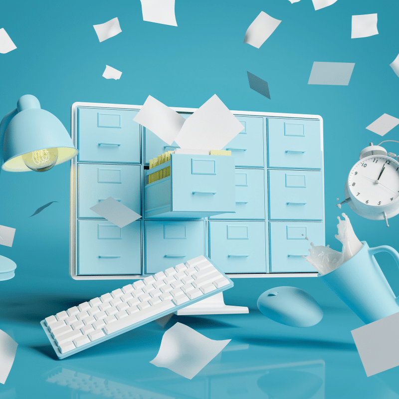 Document Imaging & OCR: The Key to Streamlining Paper-Heavy Workflows