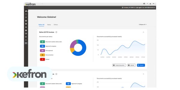 Kefron AP Automation