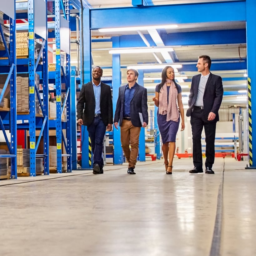 How Document Storage Can Help Maximize Your Office Space