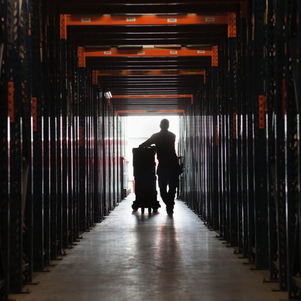 Document Storage Ireland: A Guide for Irish Businesses