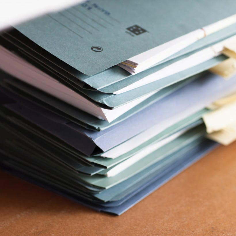 How Document Storage And Records Management Enable The New Workplace