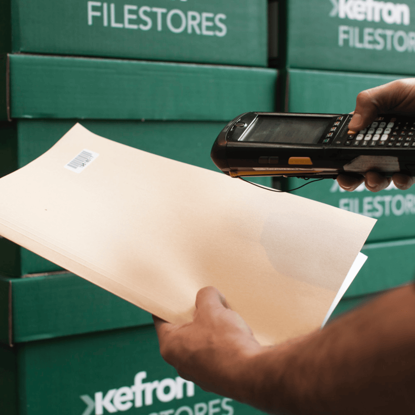 Bulk Document Scanning & High-Volume Document Digitisation