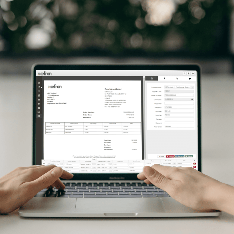 Invoice Automation: How Return On Investment in 1 Year is Possible