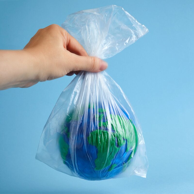 The Scourge of Plastic Pollution & Kefron’s Charge Against It