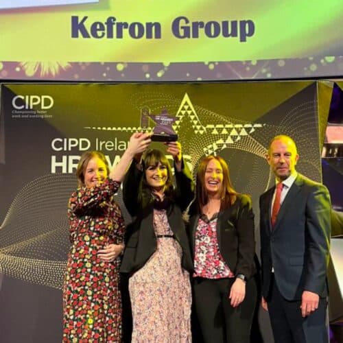 How to Build a Winning Culture with Kefron’s Sarah Arthurs