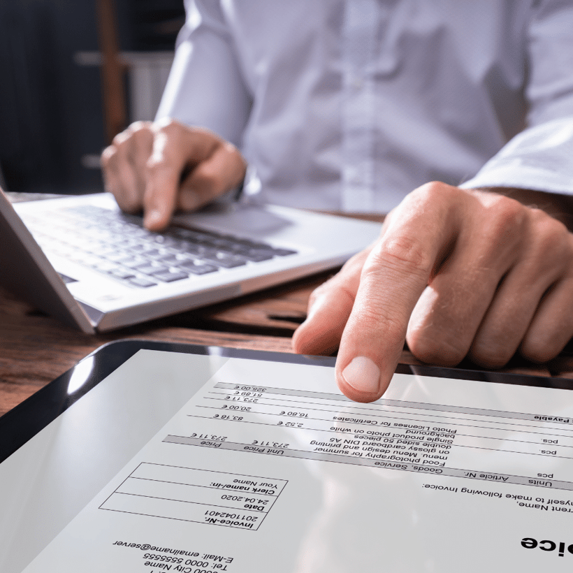 Mastering Automated Invoice Processing: Streamline Your Workflow with AI