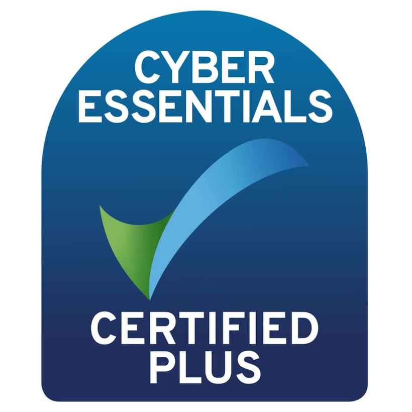 Kefron earns top Cyber Essentials Plus Certification for data security