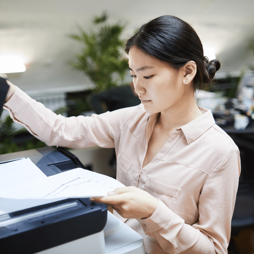 Streamlining Financial Processes with Invoice Scanning Technology