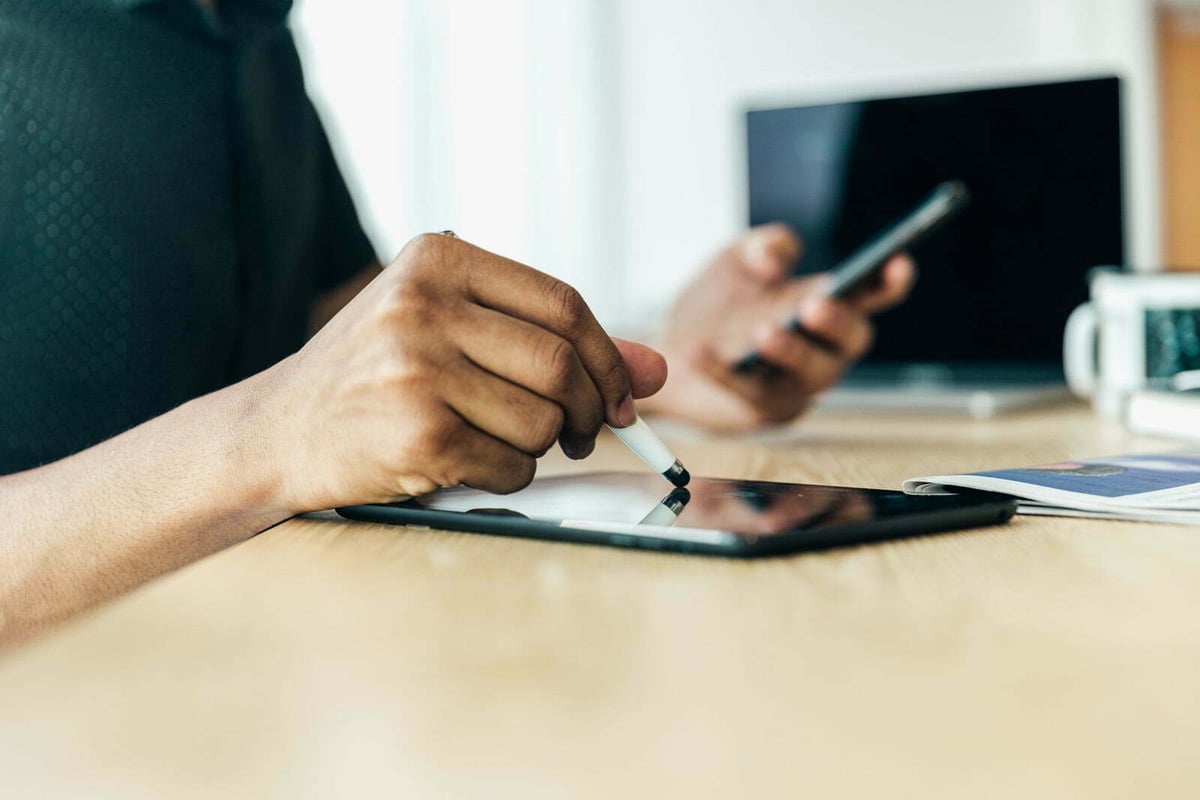 5 Reasons To Turn To A Cloud Document Management System