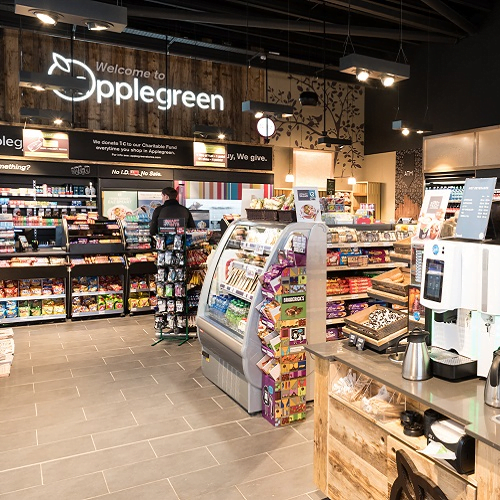 Applegreen-store