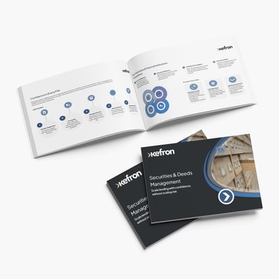 Banking Services Brochure