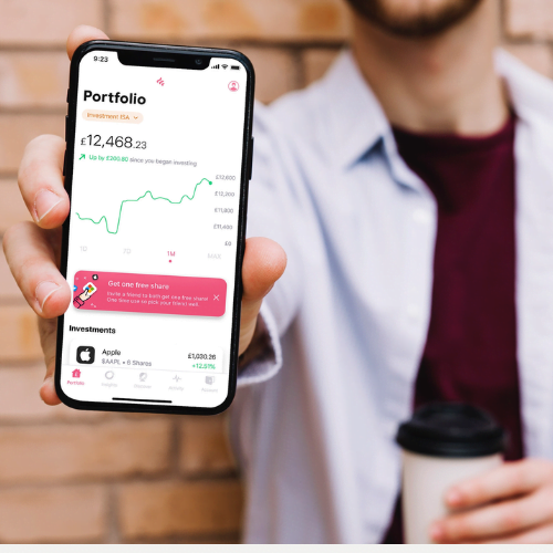 Freetrade-traiding-app
