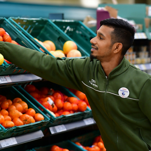 Tesco-Staff
