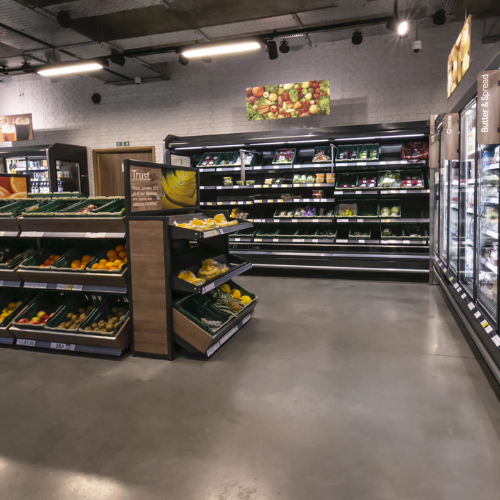 Tesco-Store