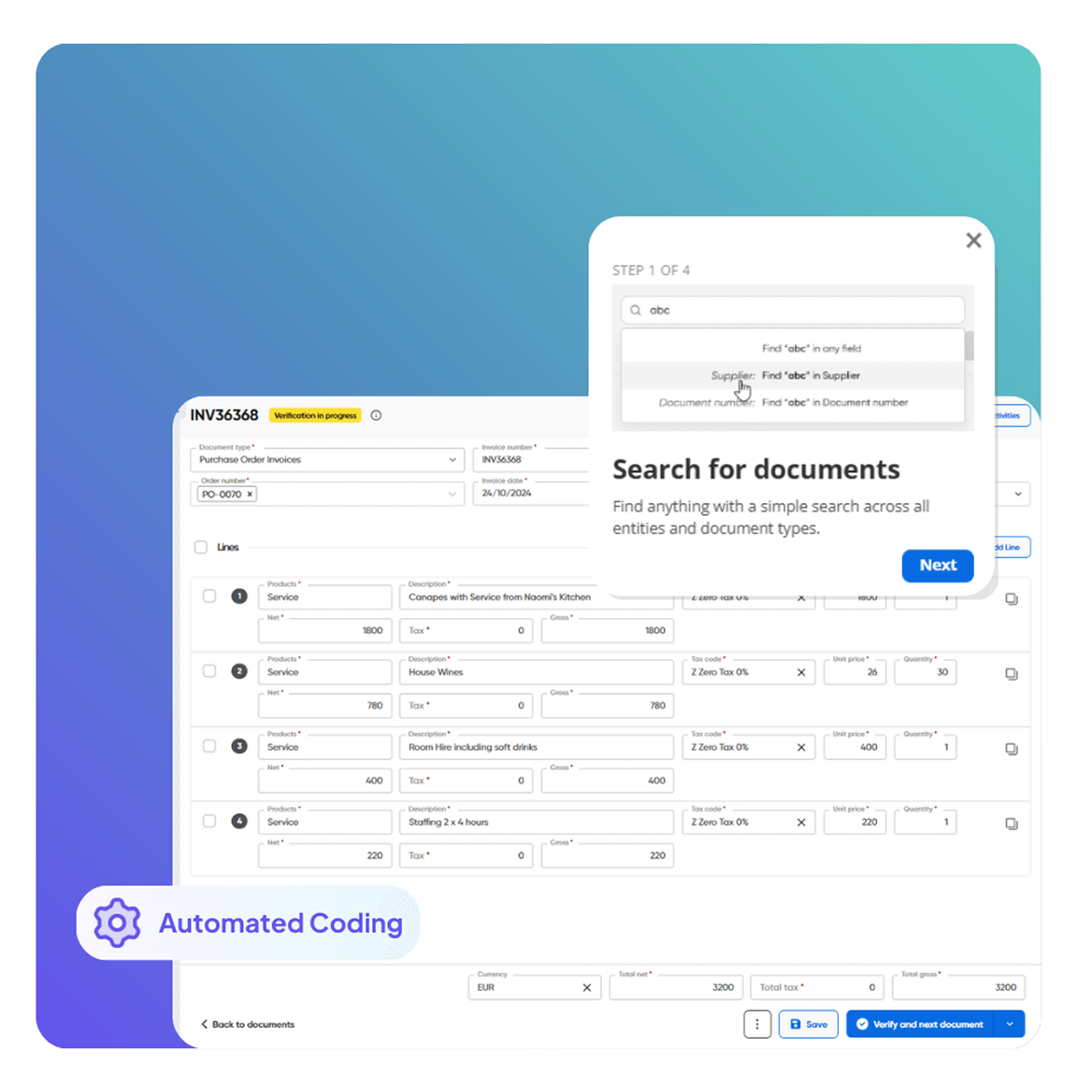 AI-Powered AP Automation Software | Kefron