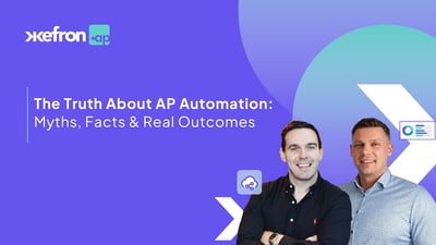 AP Automation System: Myth vs Reality
