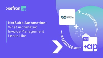 NetSuite Coding: What Automated Invoice Management Looks Like