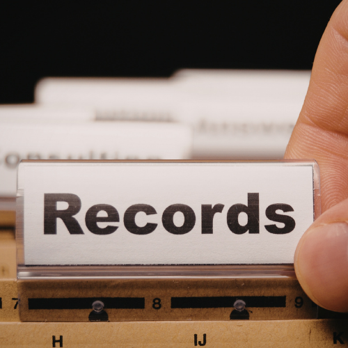 Paper records-1