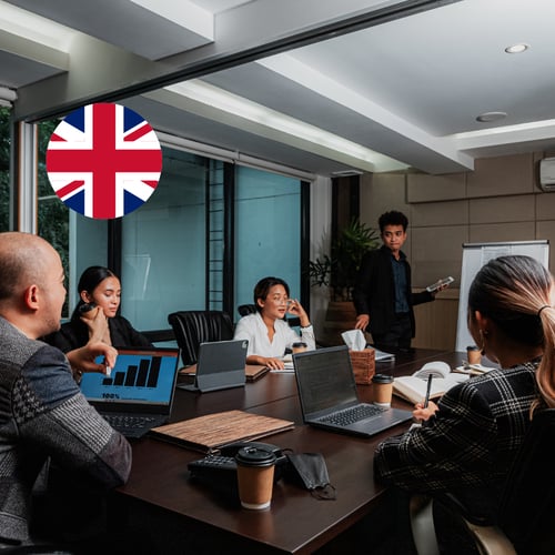 UK Finance Teams Should Know About AP Automation