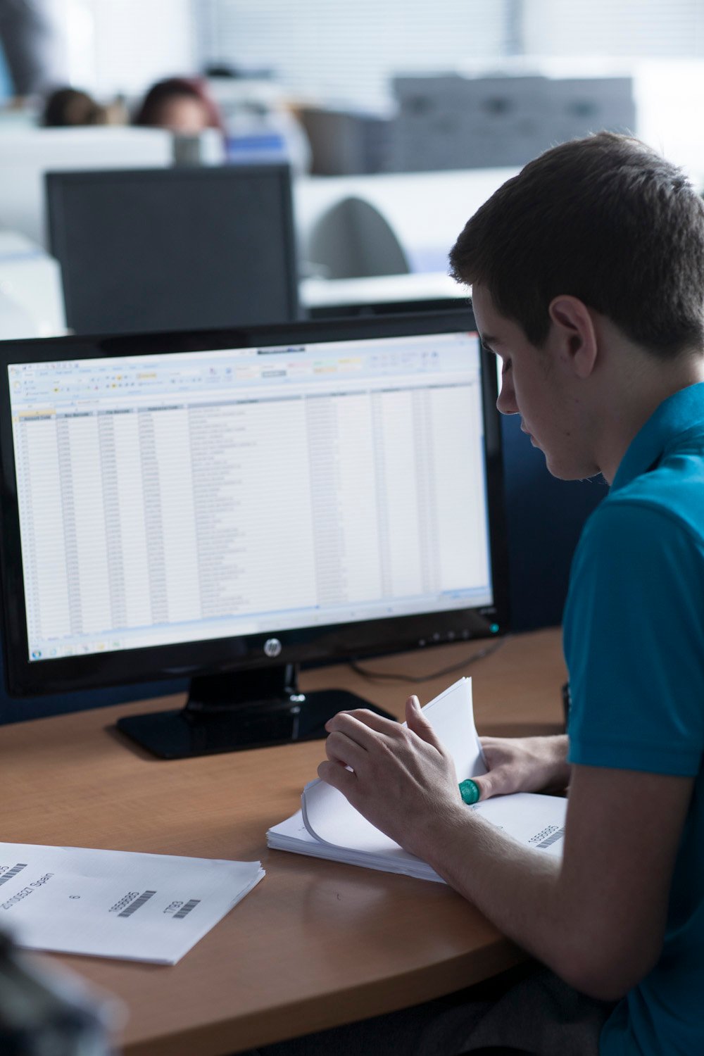 Document management filing and arhiving