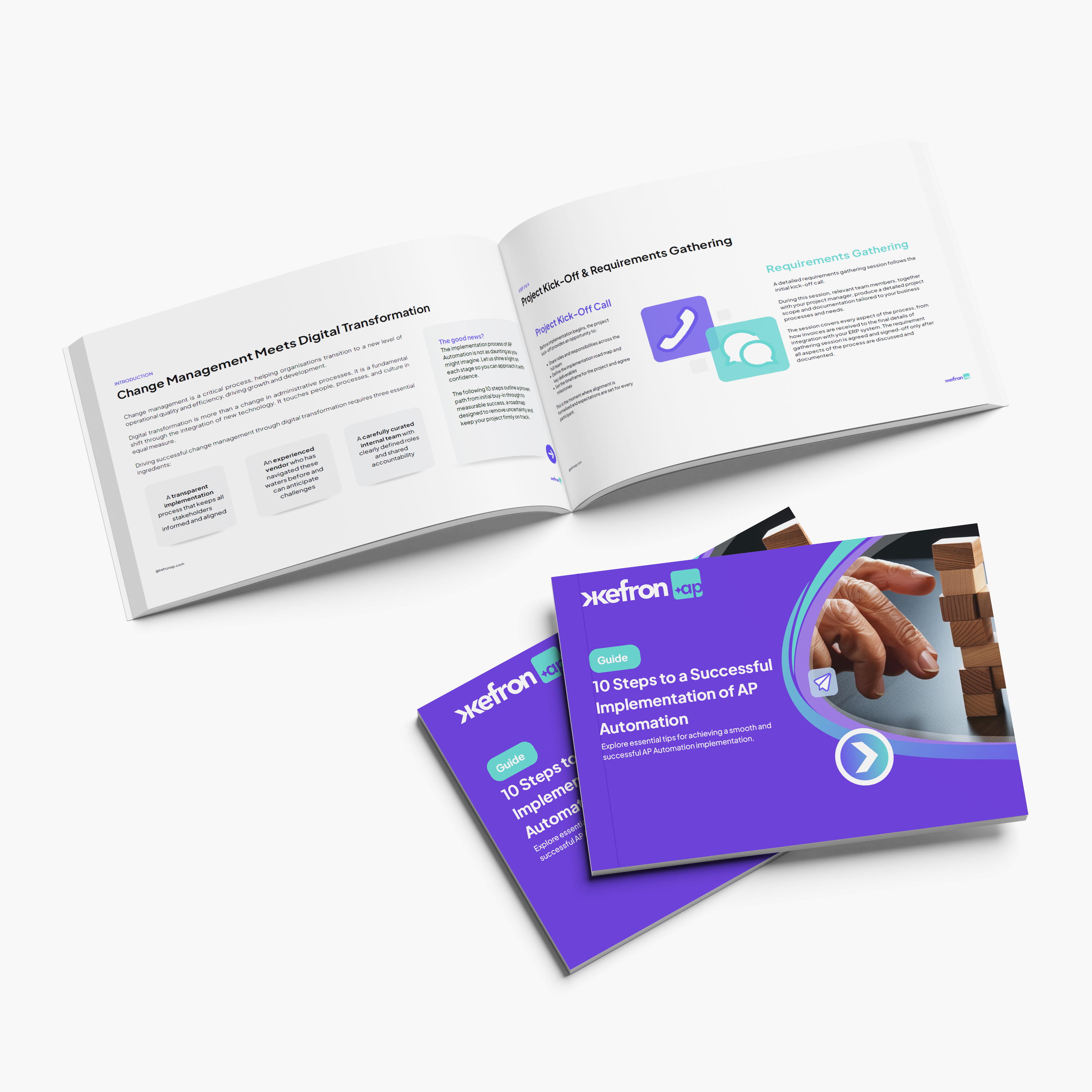 How to Master AP Implementation in 6 Weeks