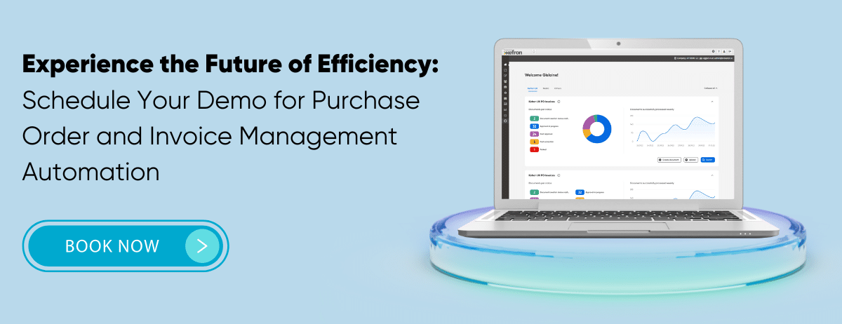 Kefron AP - Invoice Automation DEMO
