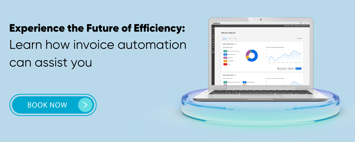 ERP integration - AP automation demo