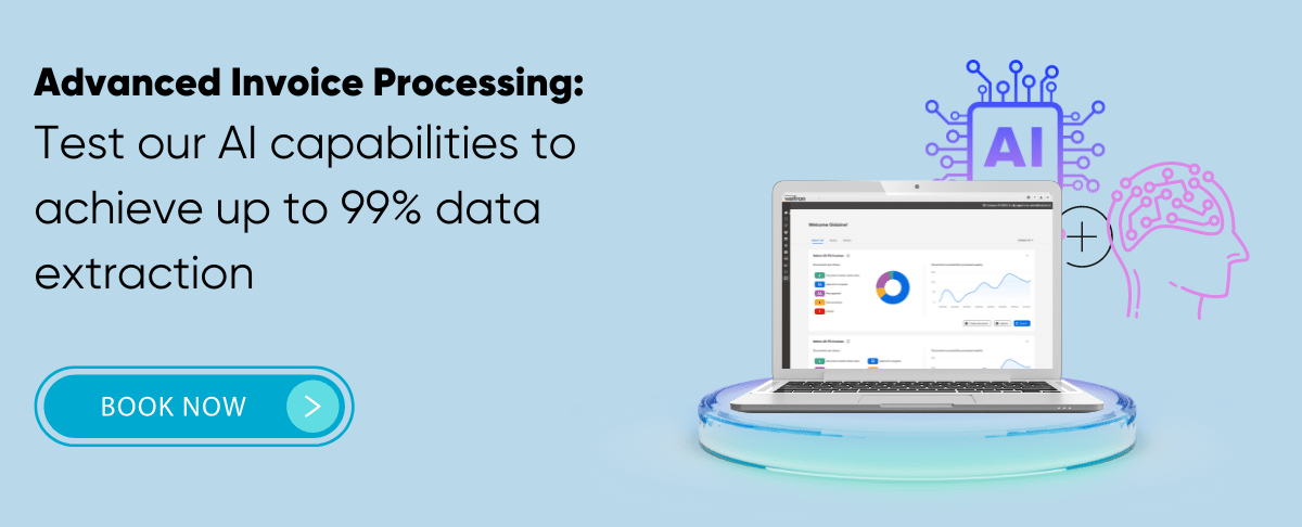 Demo Automated Invoice Processing