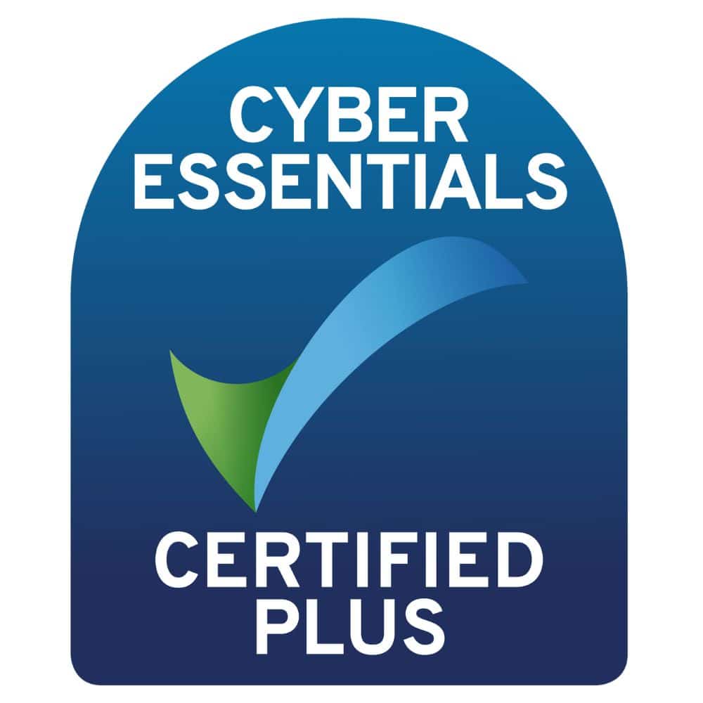 Cyber Essentials Plus certified | Security Standards
